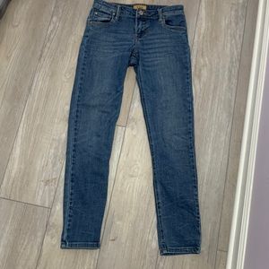 STS Blue Skinny Jeans Low Waisted